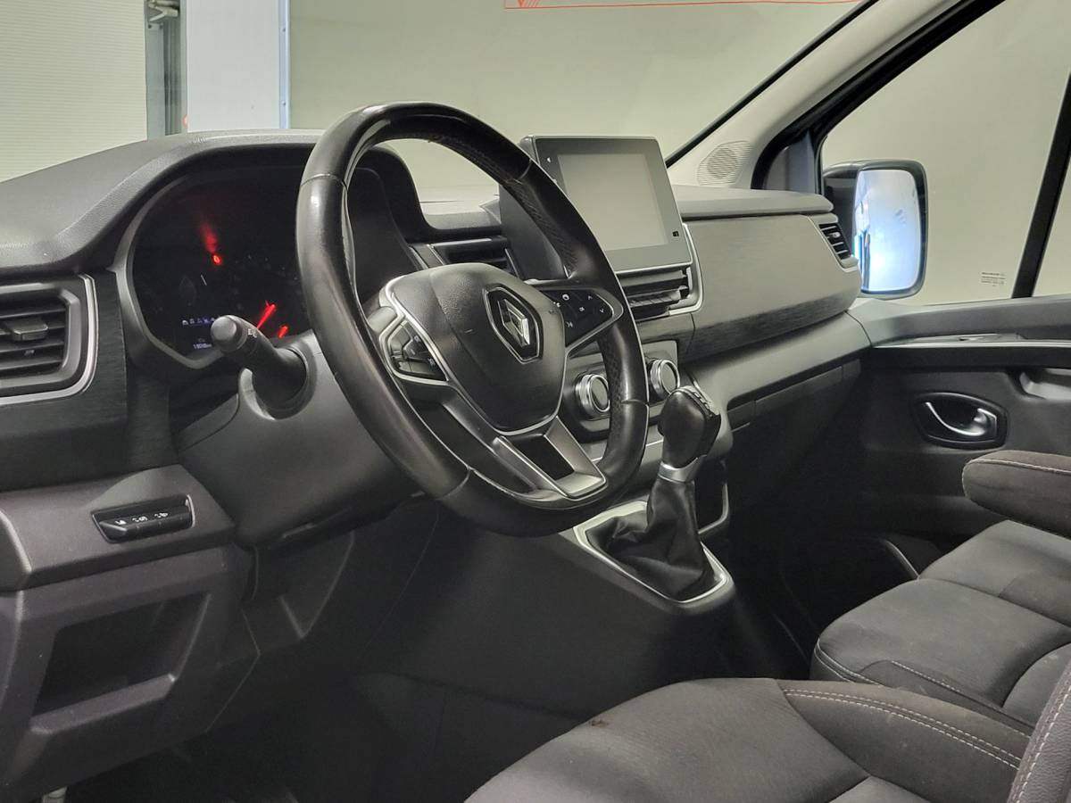 Renault Trafic Renault Trafic 2.0dCi 150pk L2/H1 Dubbele Cabine Automaat Euro 6!