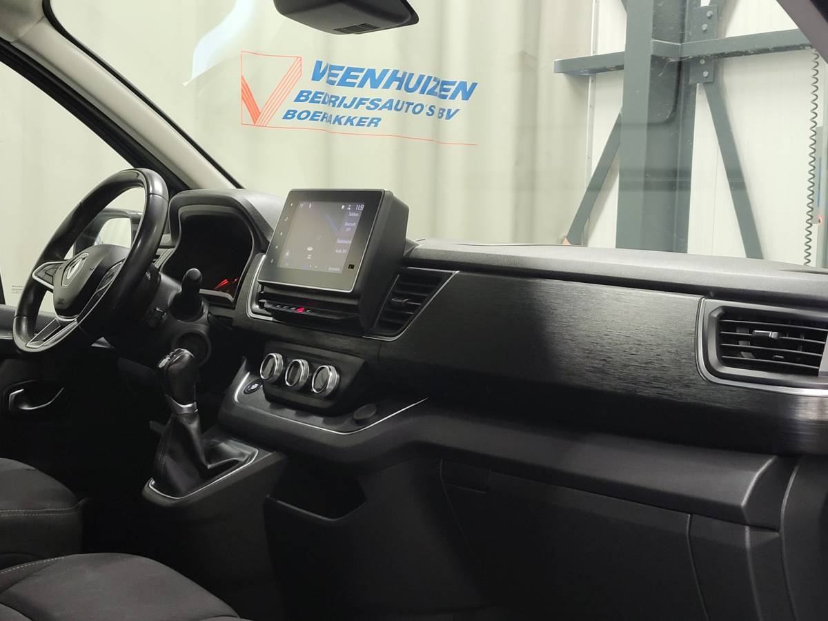 Renault Trafic Renault Trafic 2.0dCi 150pk L2/H1 Dubbele Cabine Automaat Euro 6!