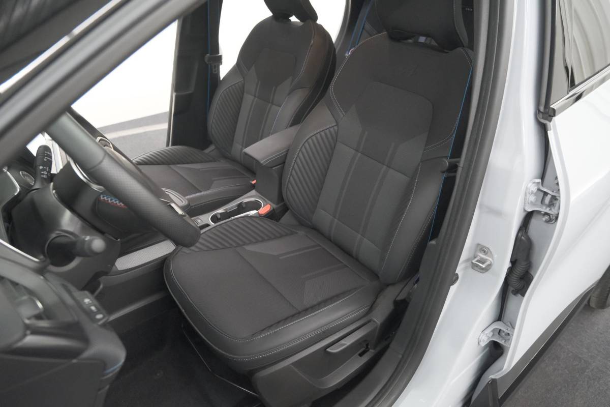 Renault Captur Renault Captur 1.8 E-Tech Full Hybrid 160 Esprit Alpine | Rondom Camerazicht | Dodehoekdetectie | Adaptieve Cruise Control