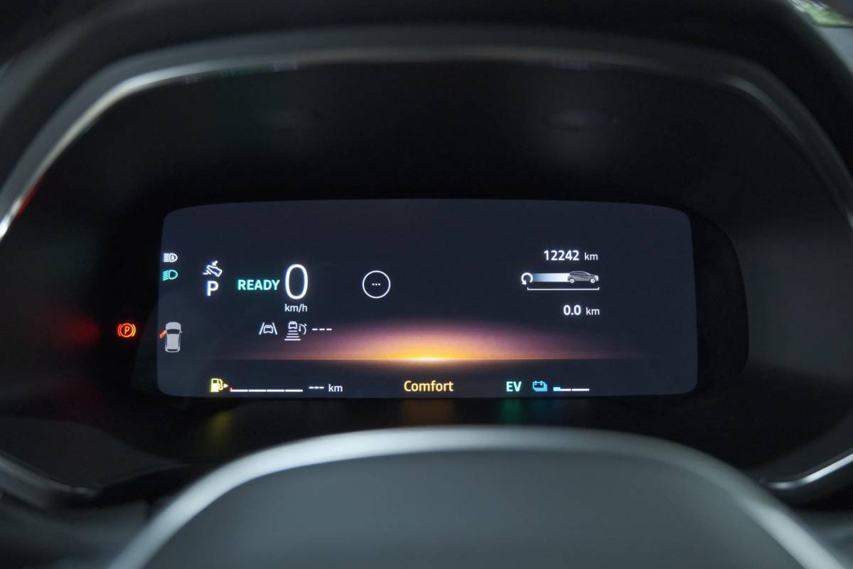 Renault Captur Renault Captur 1.8 E-Tech Full Hybrid 160 Esprit Alpine | Rondom Camerazicht | Dodehoekdetectie | Adaptieve Cruise Control