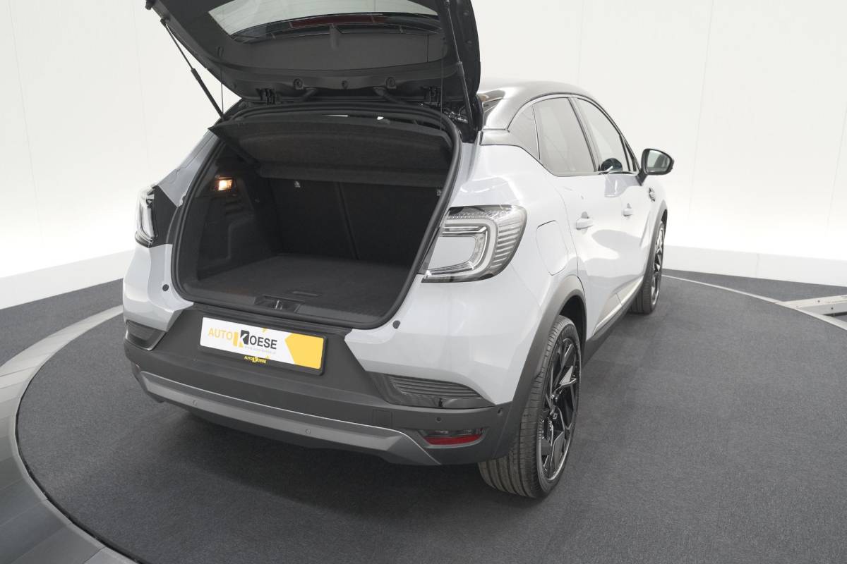 Renault Captur Renault Captur 1.8 E-Tech Full Hybrid 160 Esprit Alpine | Rondom Camerazicht | Dodehoekdetectie | Adaptieve Cruise Control
