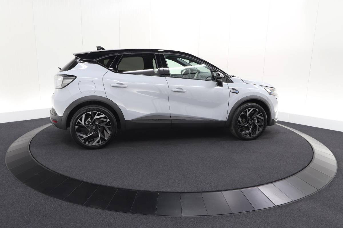 Renault Captur Renault Captur 1.8 E-Tech Full Hybrid 160 Esprit Alpine | Rondom Camerazicht | Dodehoekdetectie | Adaptieve Cruise Control