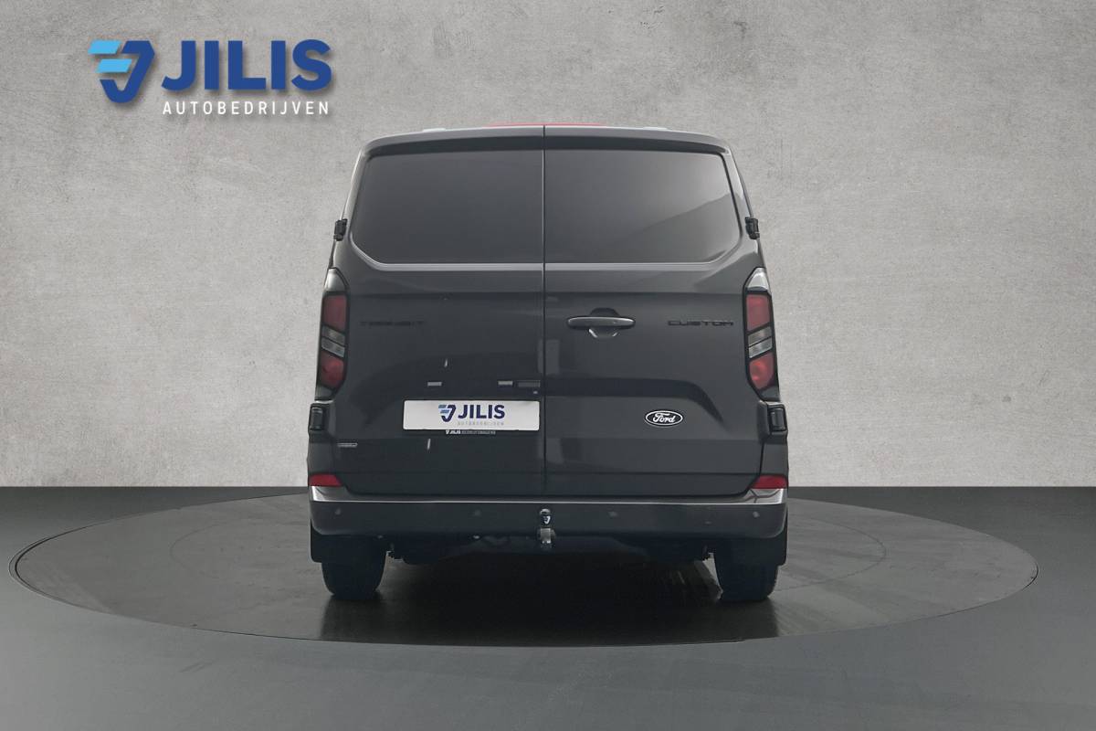 Ford Transit Custom Ford Transit Custom 2.5 PHEV 233PK L2 Limited | Incl. BPM | LED | Camera | Wegklapbare trekhaak | Adaptieve cruise control