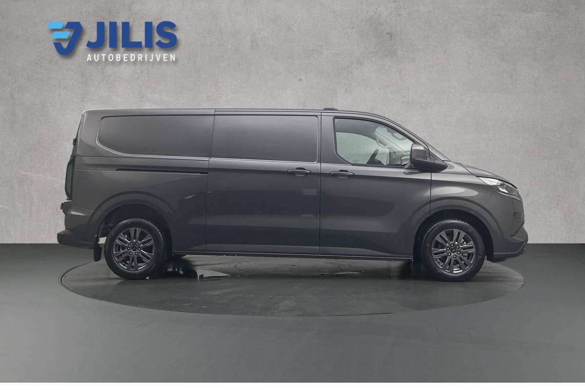 Ford Transit Custom Ford Transit Custom 2.5 PHEV 233PK L2 Limited | Incl. BPM | LED | Camera | Wegklapbare trekhaak | Adaptieve cruise control