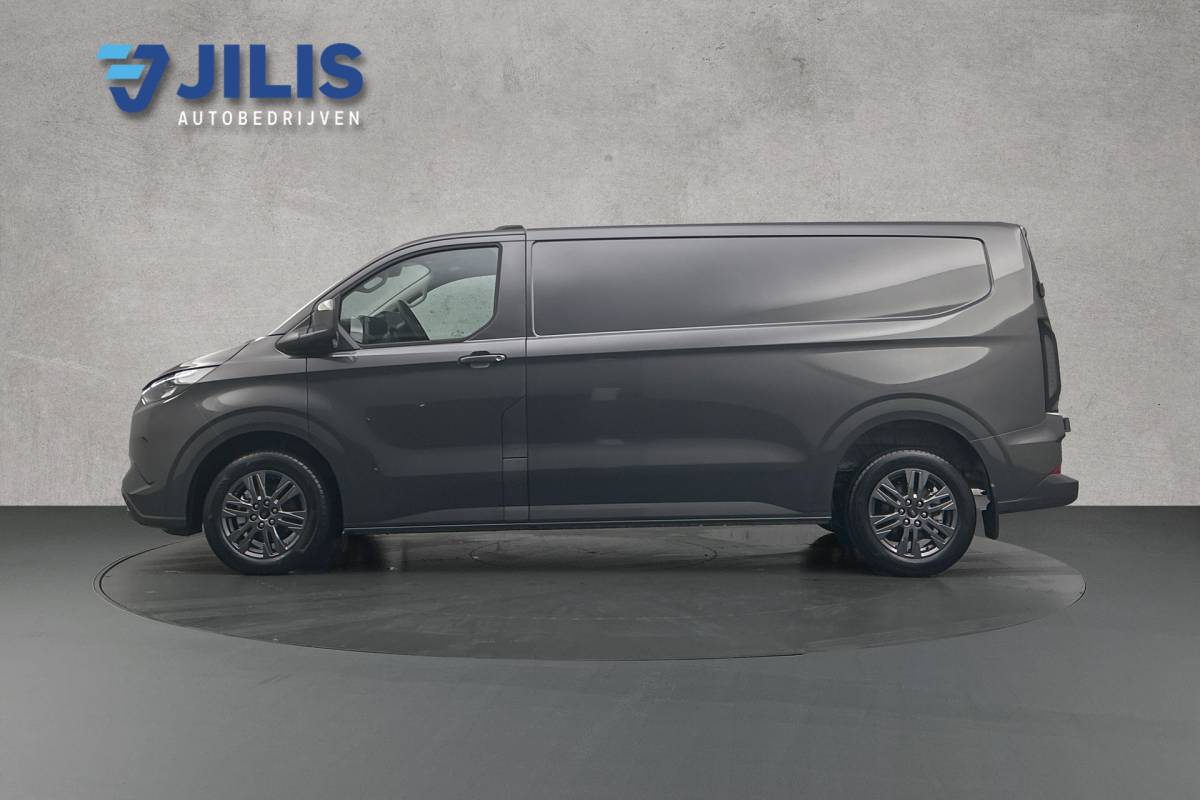 Ford Transit Custom Ford Transit Custom 2.5 PHEV 233PK L2 Limited | Incl. BPM | LED | Camera | Wegklapbare trekhaak | Adaptieve cruise control