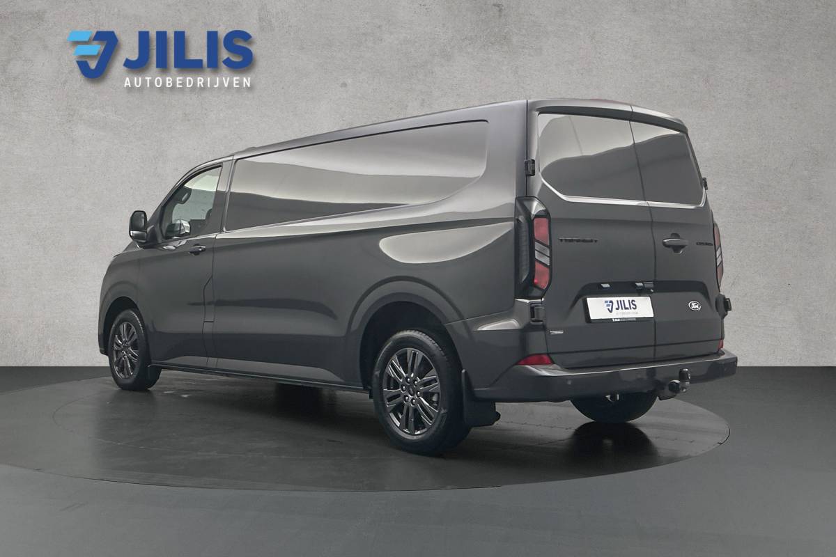 Ford Transit Custom Ford Transit Custom 2.5 PHEV 233PK L2 Limited | Incl. BPM | LED | Camera | Wegklapbare trekhaak | Adaptieve cruise control
