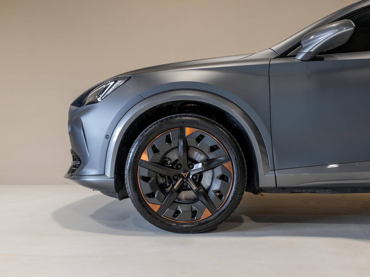 CUPRA Formentor CUPRA Formentor 1.5 TSI 150pk / Trekhaak / Lederen bekleding / Apple carplay / Memory stoelen / Adaptieve cruise control /