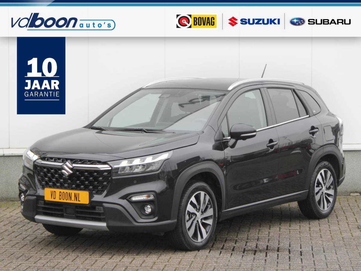 Suzuki S-Cross Suzuki S-Cross 1.4 Boosterjet Style Smart Hybrid | Navi | Leder | Adap. Cruise | Lm-Velgen