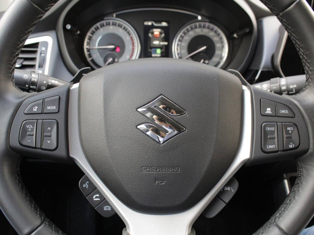 Suzuki S-Cross Suzuki S-Cross 1.4 Boosterjet Style Smart Hybrid | Navi | Leder | Adap. Cruise | Lm-Velgen