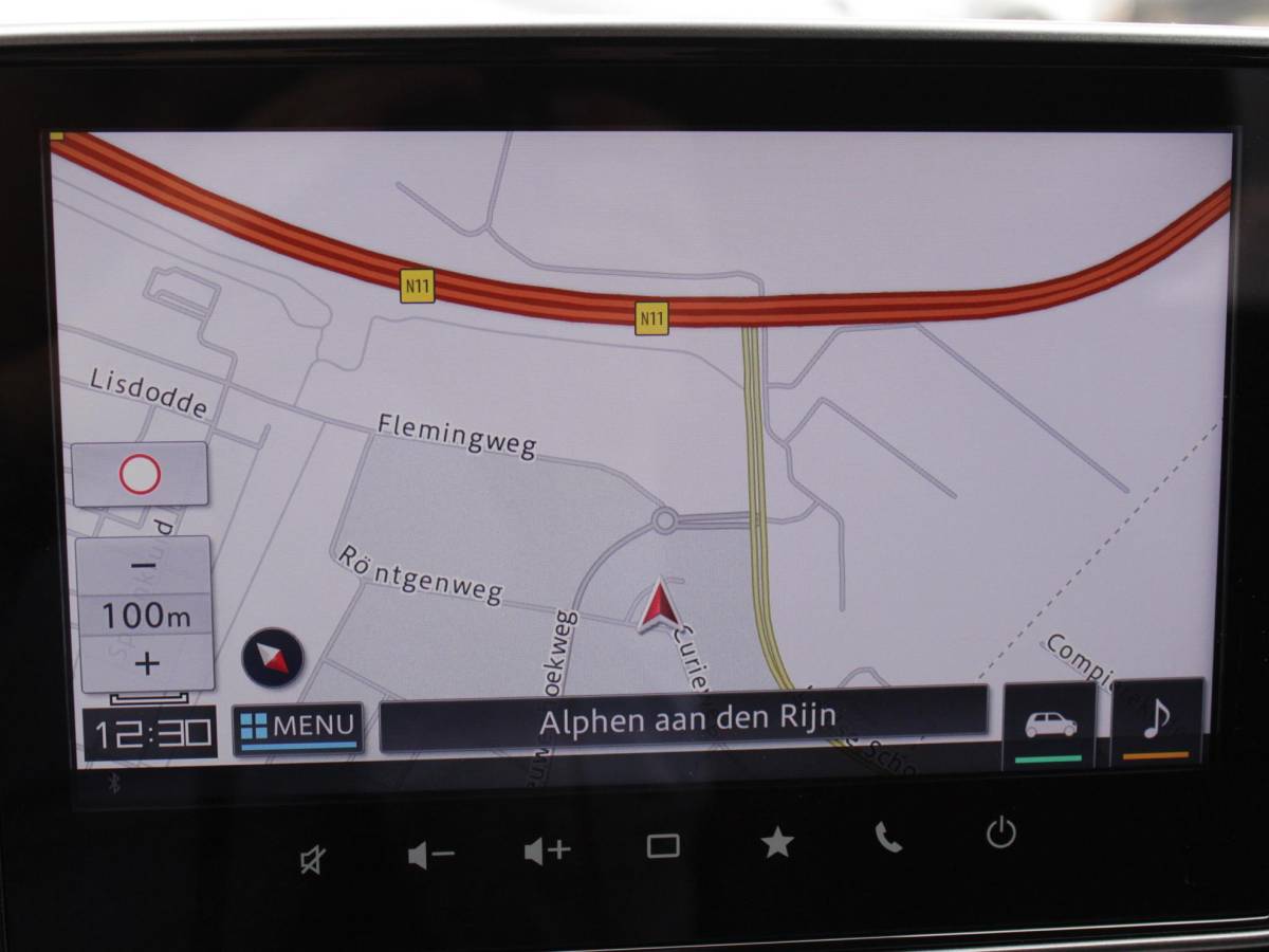 Suzuki S-Cross Suzuki S-Cross 1.4 Boosterjet Style Smart Hybrid | Navi | Leder | Adap. Cruise | Lm-Velgen
