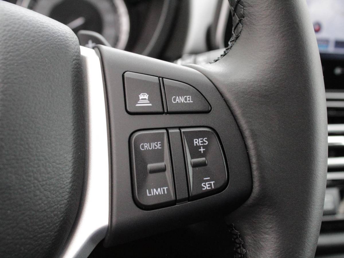 Suzuki S-Cross Suzuki S-Cross 1.4 Boosterjet Style Smart Hybrid | Navi | Leder | Adap. Cruise | Lm-Velgen