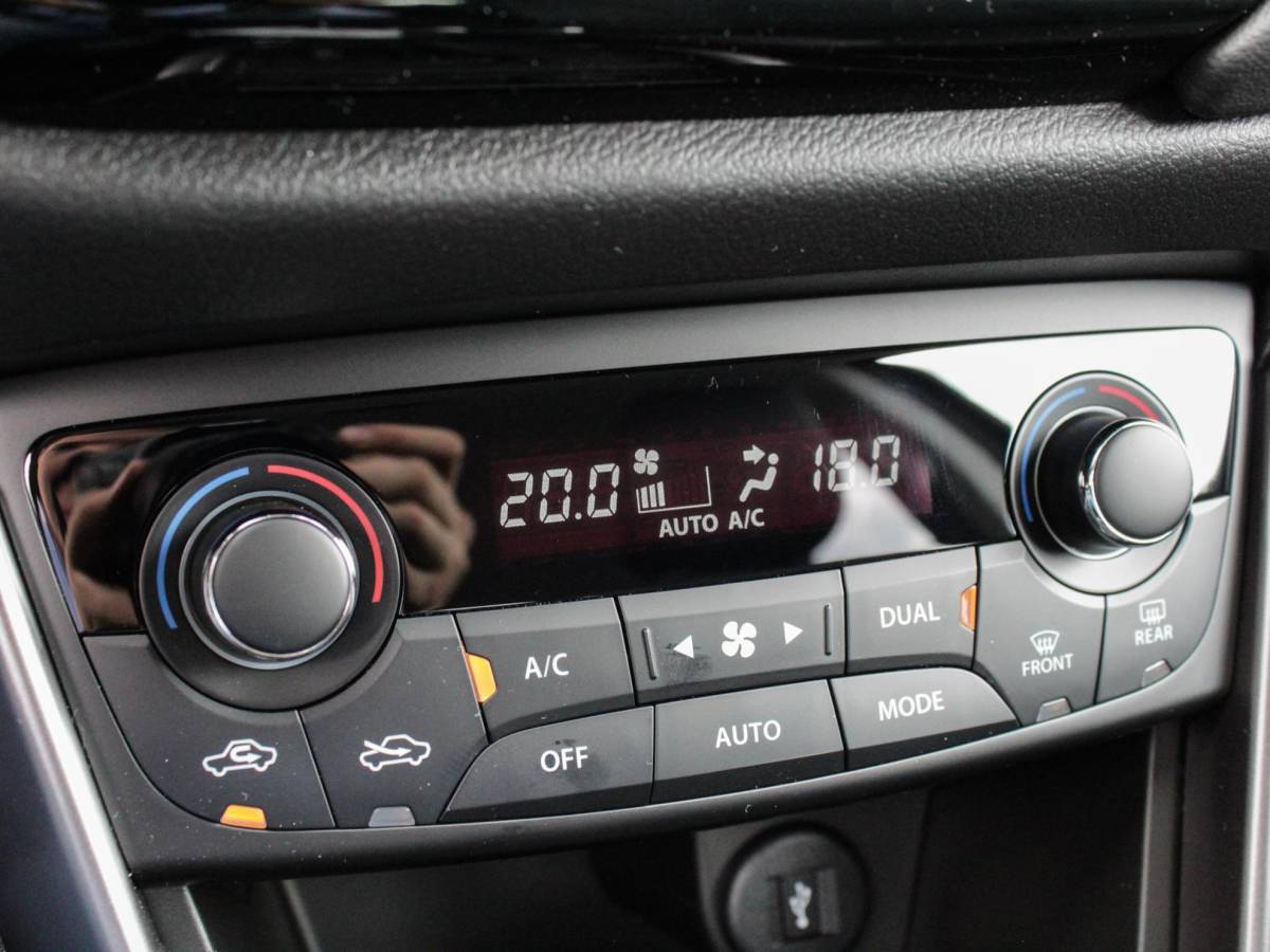 Suzuki S-Cross Suzuki S-Cross 1.4 Boosterjet Style Smart Hybrid | Navi | Leder | Adap. Cruise | Lm-Velgen