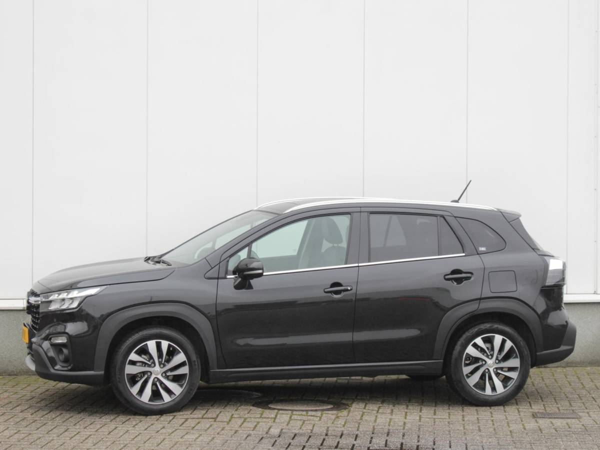 Suzuki S-Cross Suzuki S-Cross 1.4 Boosterjet Style Smart Hybrid | Navi | Leder | Adap. Cruise | Lm-Velgen