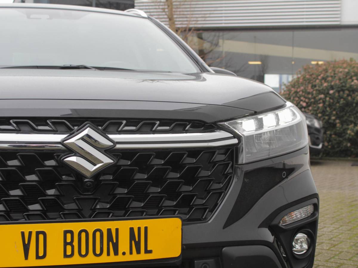 Suzuki S-Cross Suzuki S-Cross 1.4 Boosterjet Style Smart Hybrid | Navi | Leder | Adap. Cruise | Lm-Velgen