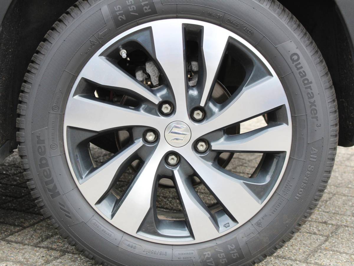 Suzuki S-Cross Suzuki S-Cross 1.4 Boosterjet Style Smart Hybrid | Navi | Leder | Adap. Cruise | Lm-Velgen