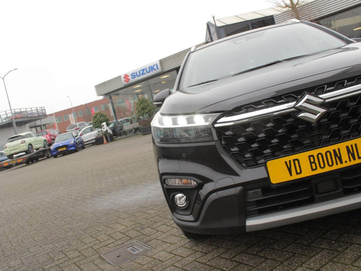Suzuki S-Cross Suzuki S-Cross 1.4 Boosterjet Style Smart Hybrid | Navi | Leder | Adap. Cruise | Lm-Velgen