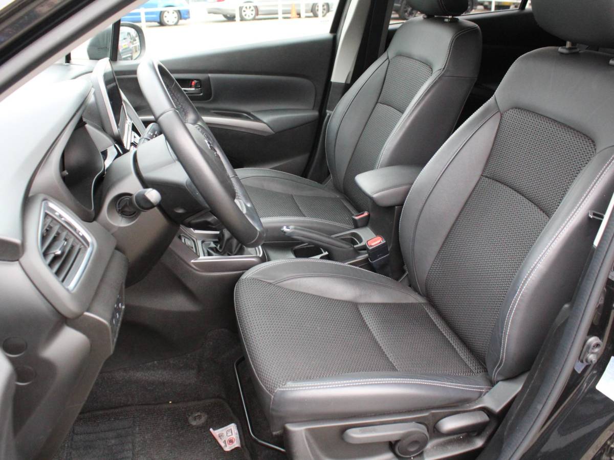 Suzuki S-Cross Suzuki S-Cross 1.4 Boosterjet Style Smart Hybrid | Navi | Leder | Adap. Cruise | Lm-Velgen