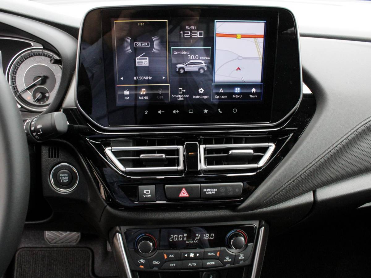 Suzuki S-Cross Suzuki S-Cross 1.4 Boosterjet Style Smart Hybrid | Navi | Leder | Adap. Cruise | Lm-Velgen
