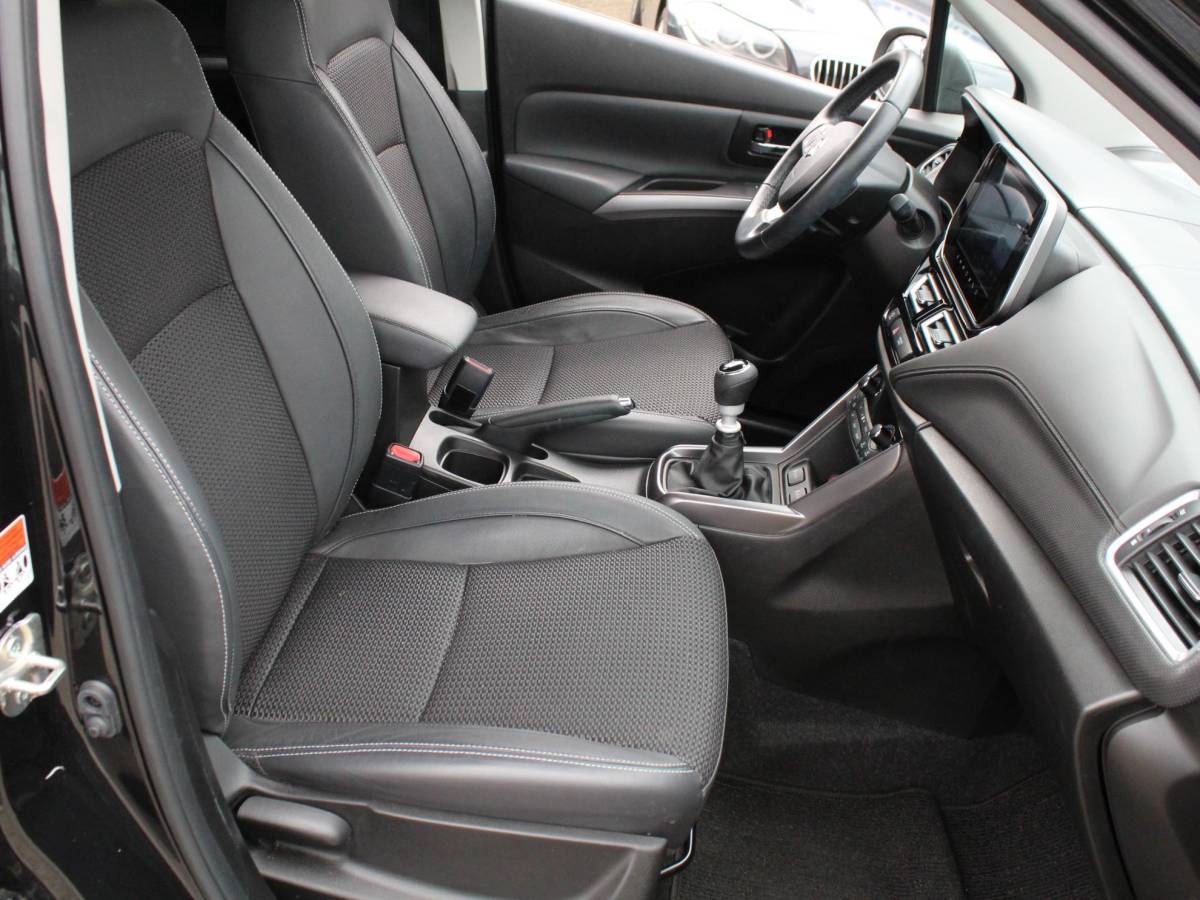 Suzuki S-Cross Suzuki S-Cross 1.4 Boosterjet Style Smart Hybrid | Navi | Leder | Adap. Cruise | Lm-Velgen