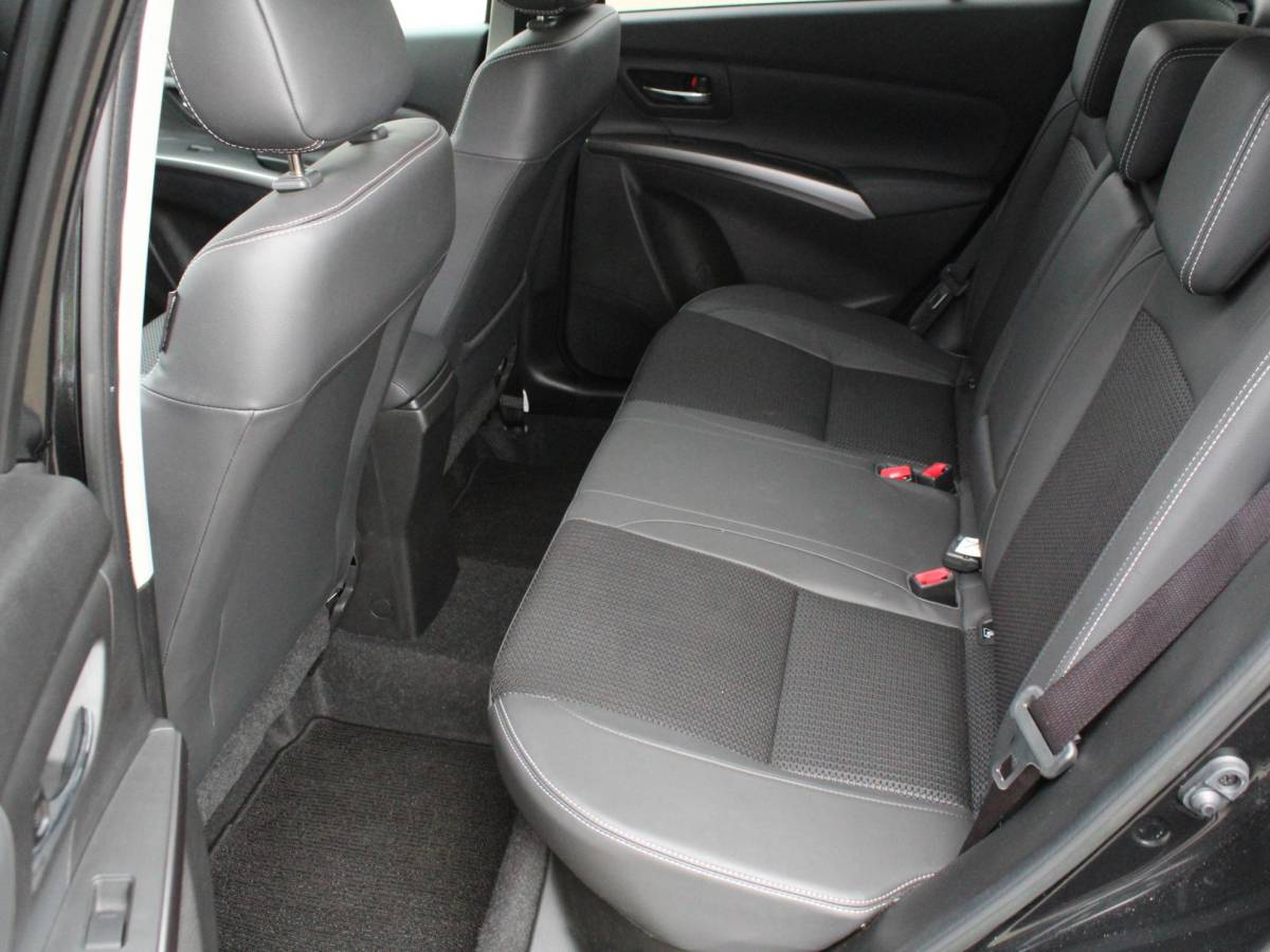 Suzuki S-Cross Suzuki S-Cross 1.4 Boosterjet Style Smart Hybrid | Navi | Leder | Adap. Cruise | Lm-Velgen