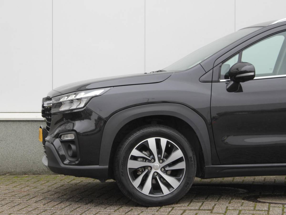 Suzuki S-Cross Suzuki S-Cross 1.4 Boosterjet Style Smart Hybrid | Navi | Leder | Adap. Cruise | Lm-Velgen