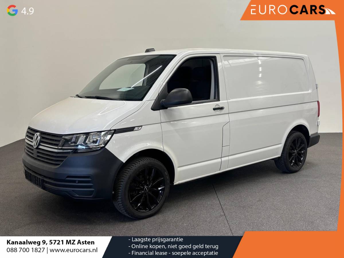 Volkswagen Transporter Volkswagen Transporter 2.0 TDI L1H1 30 Comfortline Airco Cruise Control Trekhaak Apple Carplay Parkeersensoren