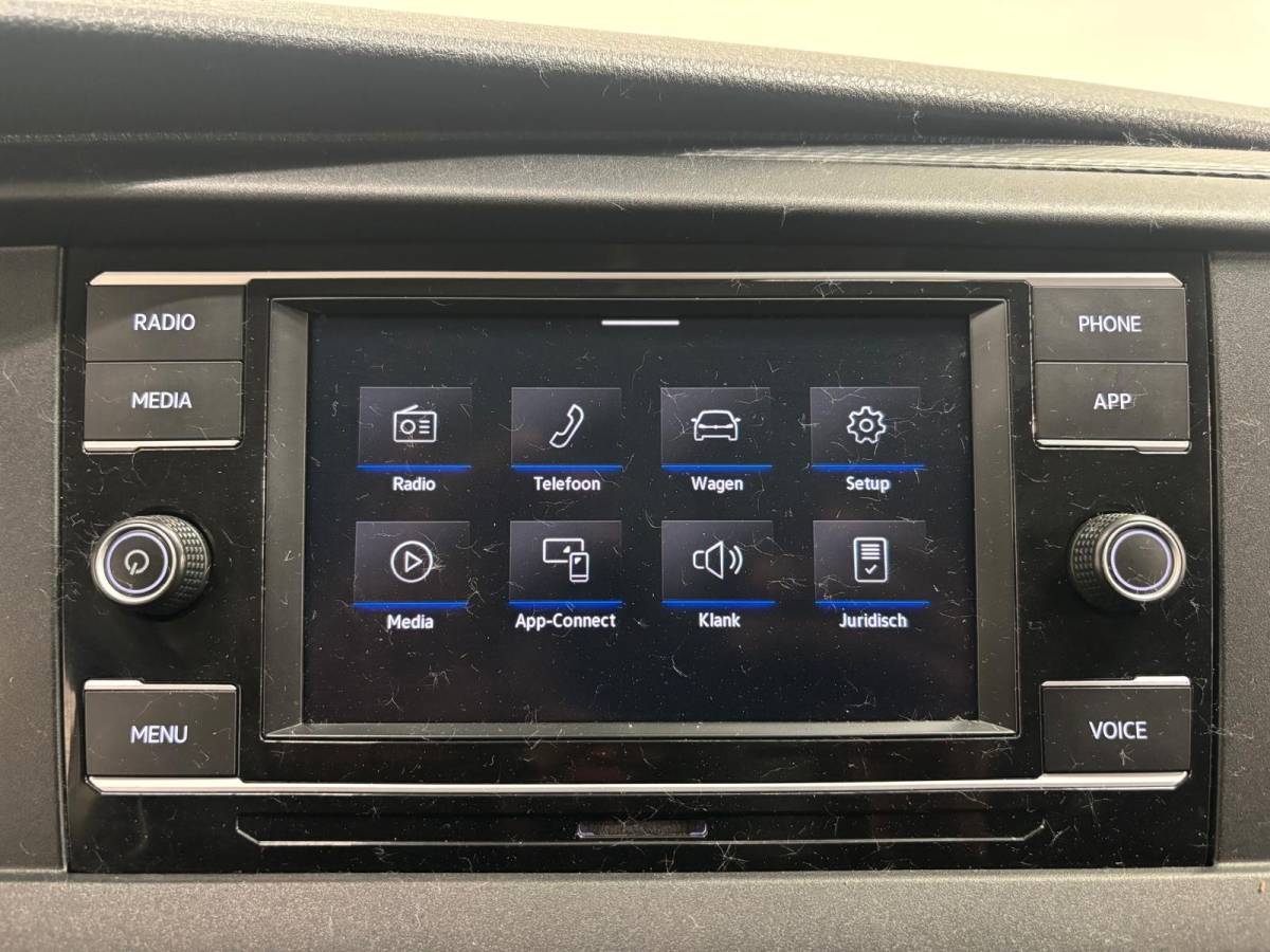 Volkswagen Transporter Volkswagen Transporter 2.0 TDI L1H1 30 Comfortline Airco Cruise Control Trekhaak Apple Carplay Parkeersensoren