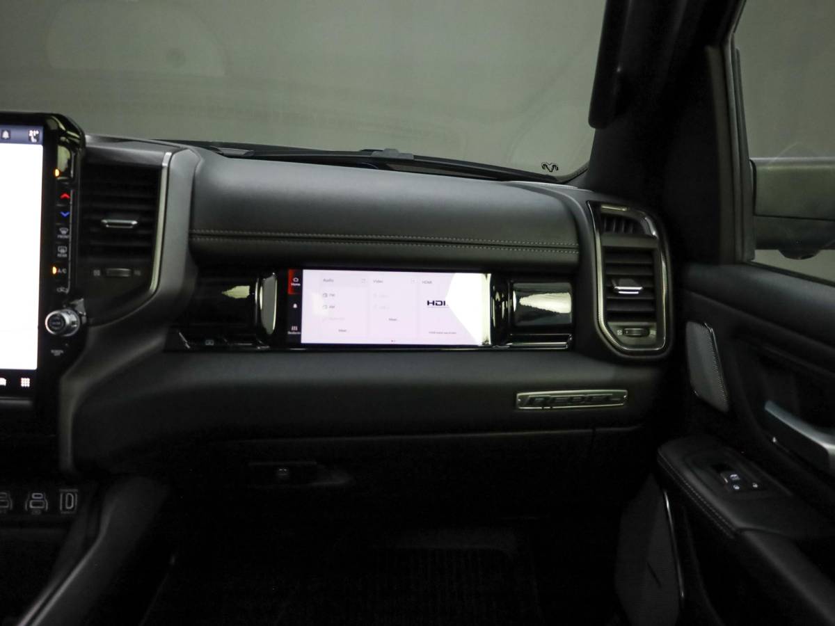 Dodge Ram 1500 Dodge Ram 1500 2025 3.0L HURRICANE REBEL | LPG | DEKSEL