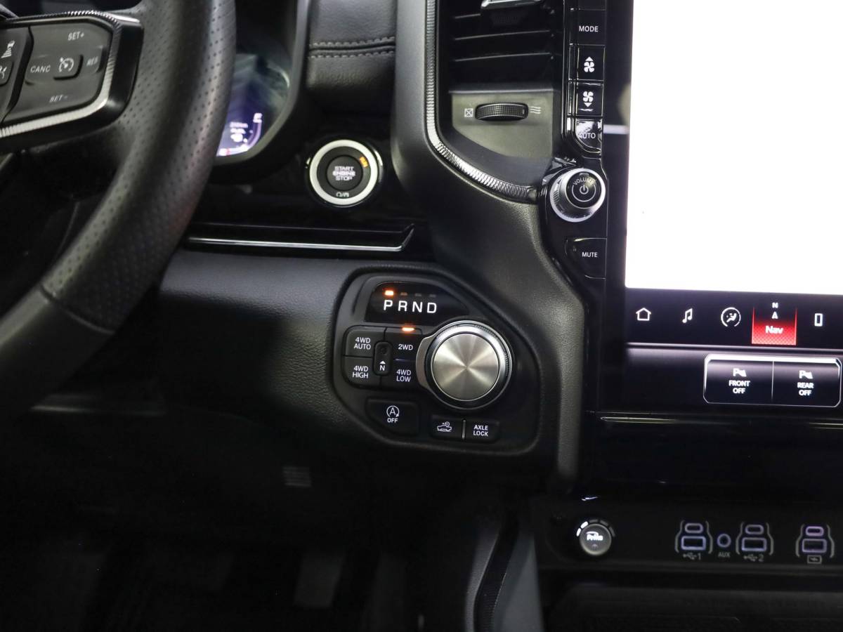 Dodge Ram 1500 Dodge Ram 1500 2025 3.0L HURRICANE REBEL | LPG | DEKSEL