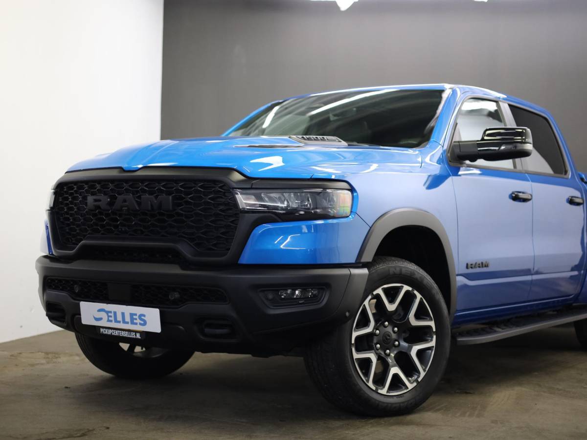 Dodge Ram 1500 Dodge Ram 1500 2025 3.0L HURRICANE REBEL | LPG | DEKSEL
