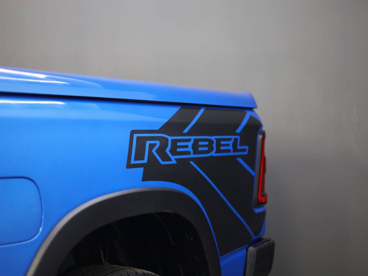 Dodge Ram 1500 Dodge Ram 1500 2025 3.0L HURRICANE REBEL | LPG | DEKSEL