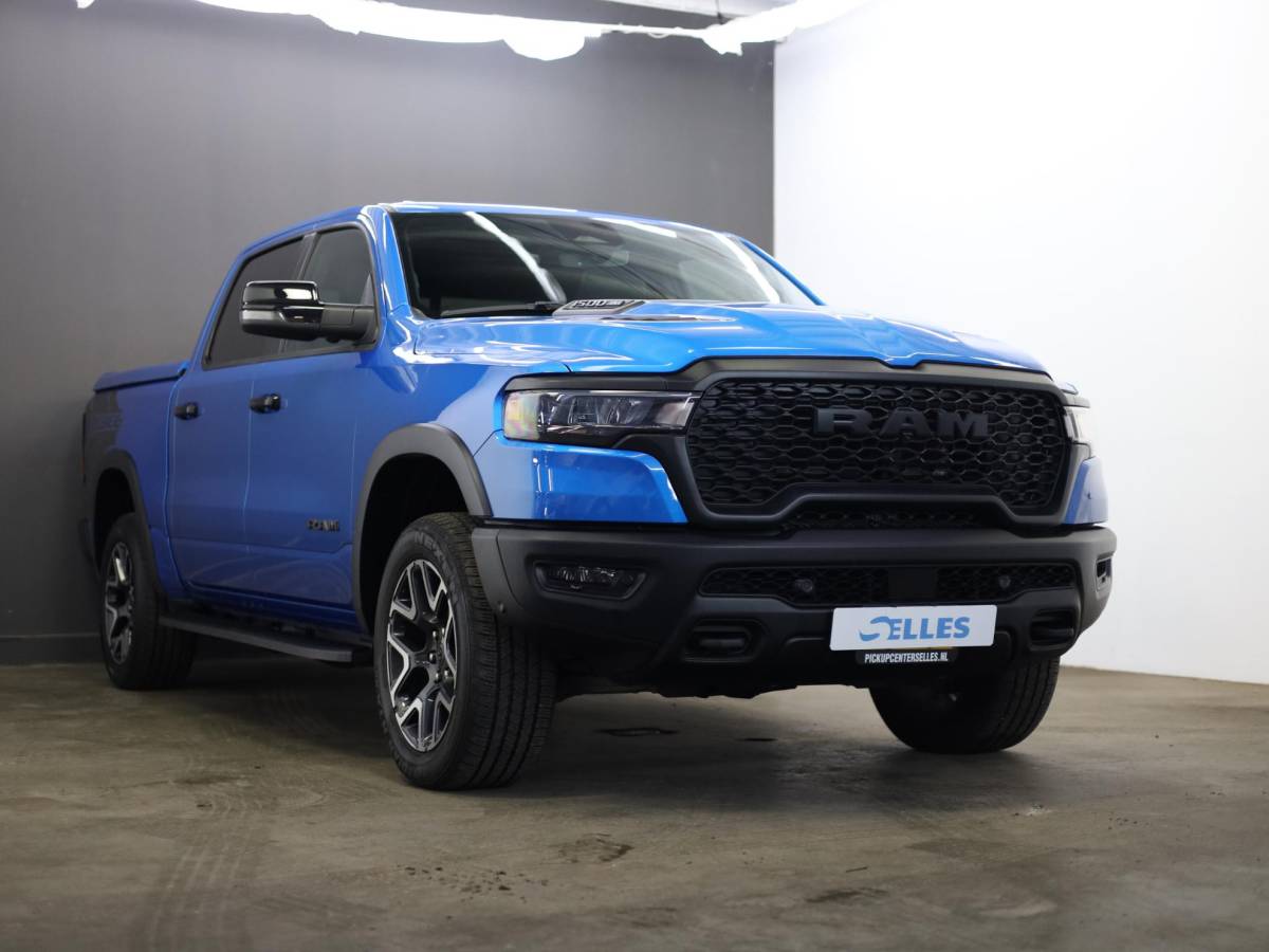 Dodge Ram 1500 Dodge Ram 1500 2025 3.0L HURRICANE REBEL | LPG | DEKSEL