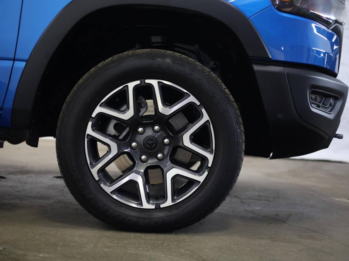 Dodge Ram 1500 Dodge Ram 1500 2025 3.0L HURRICANE REBEL | LPG | DEKSEL