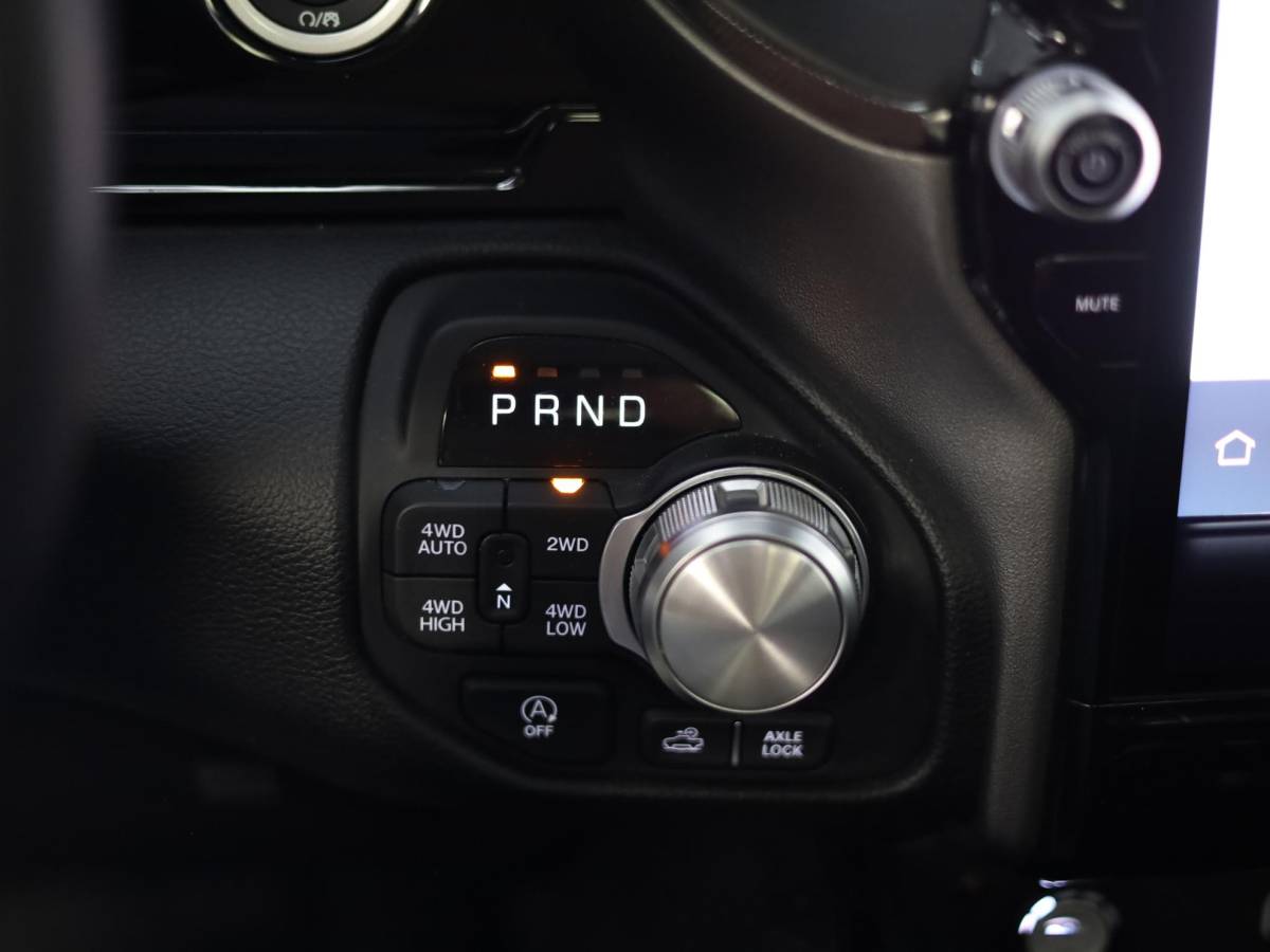 Dodge Ram 1500 Dodge Ram 1500 2025 3.0L HURRICANE REBEL | LPG | DEKSEL