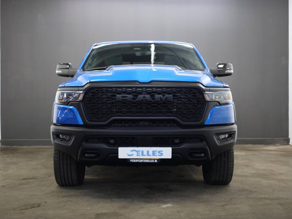 Dodge Ram 1500 Dodge Ram 1500 2025 3.0L HURRICANE REBEL | LPG | DEKSEL