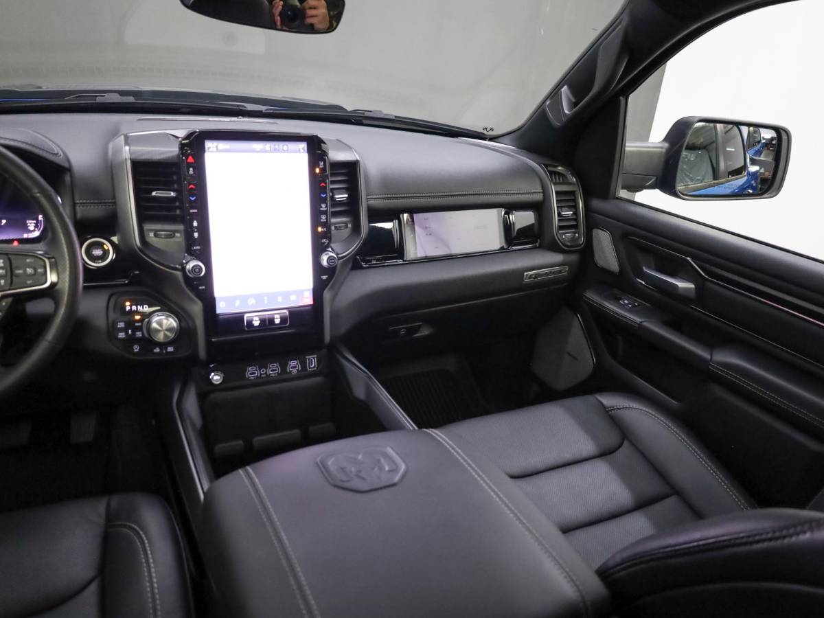 Dodge Ram 1500 Dodge Ram 1500 2025 3.0L HURRICANE REBEL | LPG | DEKSEL