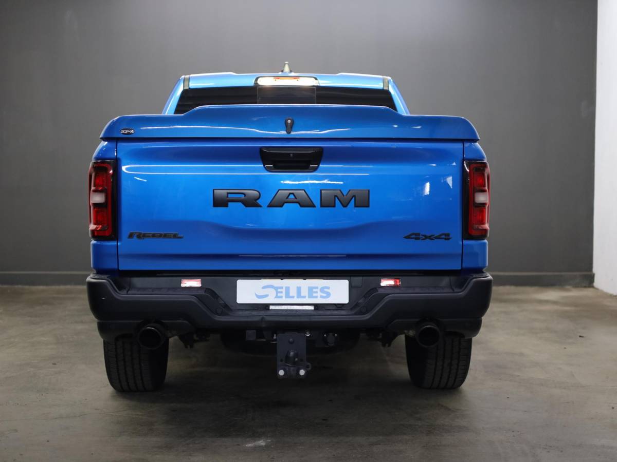 Dodge Ram 1500 Dodge Ram 1500 2025 3.0L HURRICANE REBEL | LPG | DEKSEL