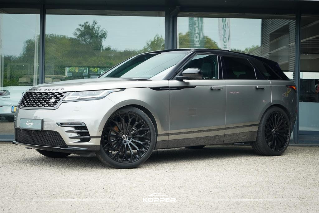 Land Rover Range Rover Velar Land Rover Range Rover Velar 3.0 V6 AWD First Edition / Pano / Luchtvering / Meridian Surround / 23”