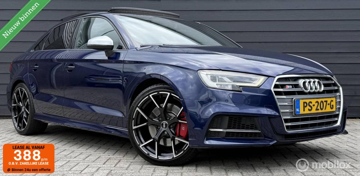 Audi S3