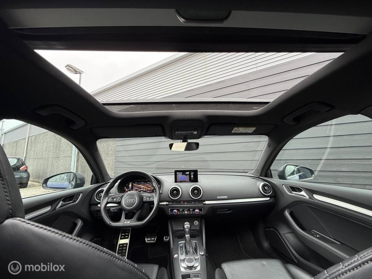 Audi S3 Audi S3 Limousine 2.0 TFSI quattro RS-zetels/Pano.dak/B&O/Driveselect