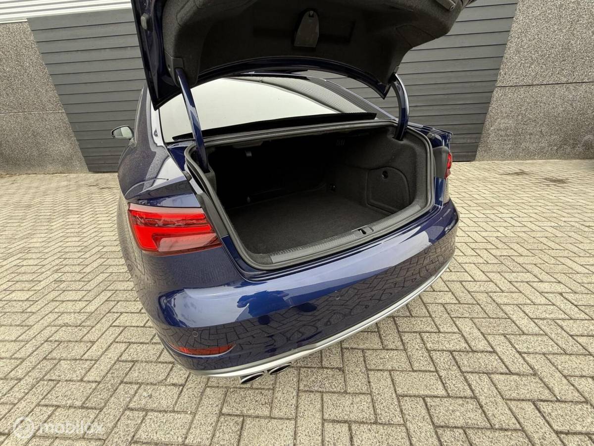 Audi S3 Audi S3 Limousine 2.0 TFSI quattro RS-zetels/Pano.dak/B&O/Driveselect