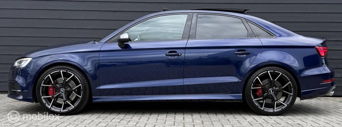 Audi S3 Audi S3 Limousine 2.0 TFSI quattro RS-zetels/Pano.dak/B&O/Driveselect