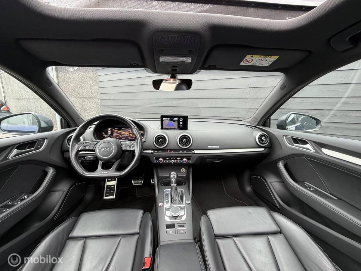 Audi S3 Audi S3 Limousine 2.0 TFSI quattro RS-zetels/Pano.dak/B&O/Driveselect
