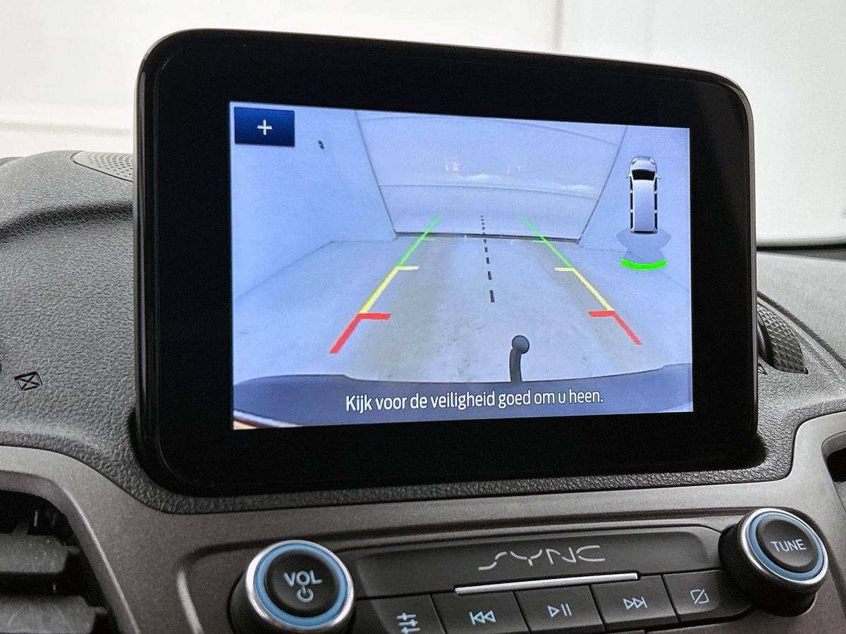 Ford Transit Connect Ford Transit Connect 1.5 EcoBlue L2 Trend Navigatie Airco Parkeersensoren achter Cruise Control 3Zits Camera DAB+