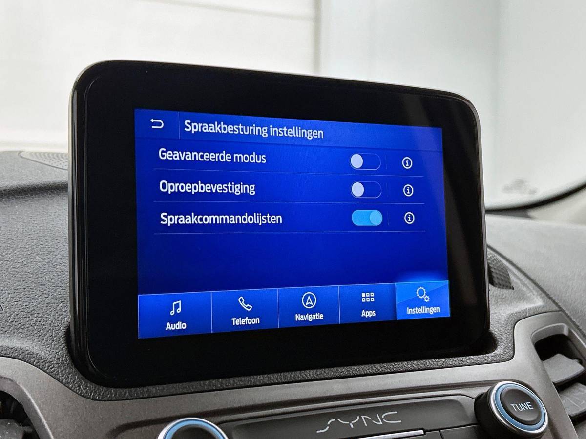 Ford Transit Connect Ford Transit Connect 1.5 EcoBlue L2 Trend Navigatie Airco Parkeersensoren achter Cruise Control 3Zits Camera DAB+