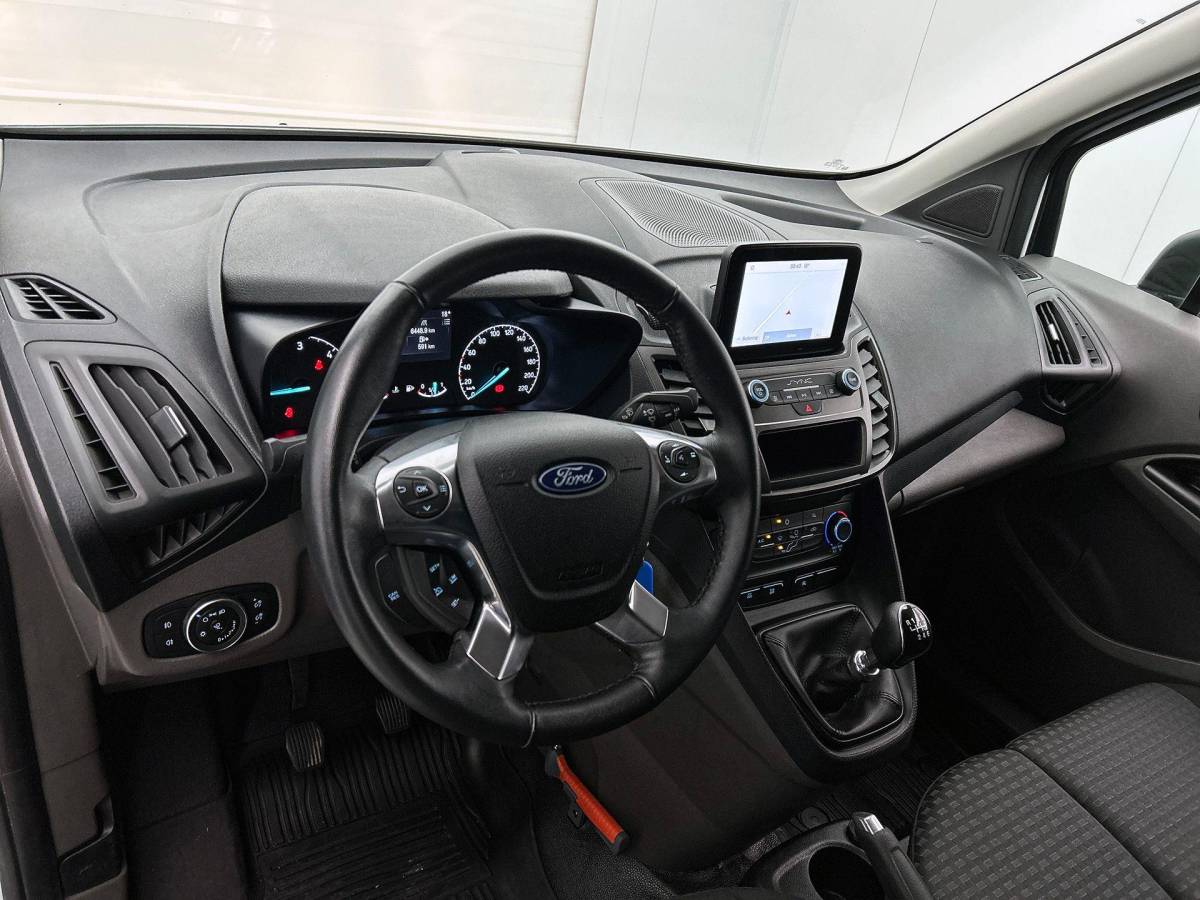 Ford Transit Connect Ford Transit Connect 1.5 EcoBlue L2 Trend Navigatie Airco Parkeersensoren achter Cruise Control 3Zits Camera DAB+