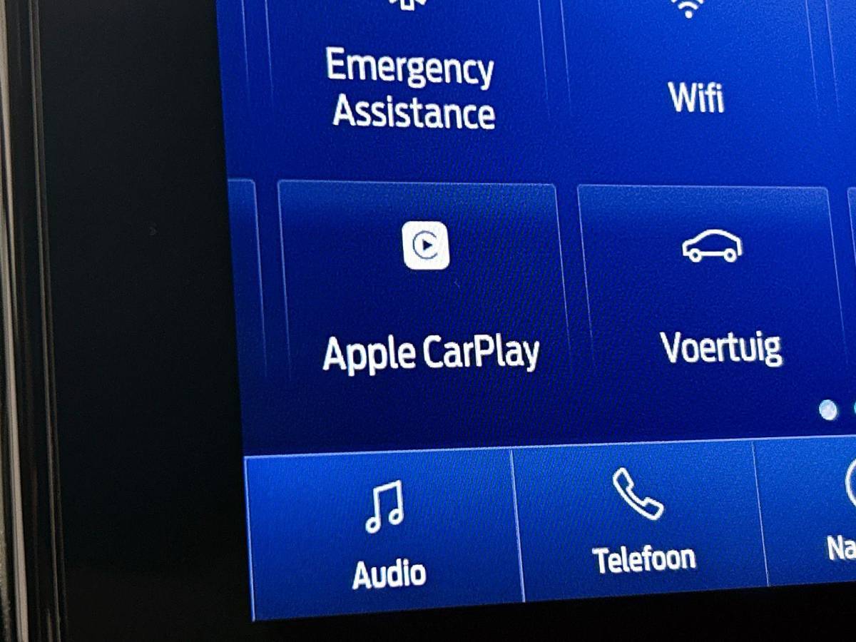 Ford Transit Connect Ford Transit Connect 1.5 EcoBlue L2 Trend Navigatie Airco Parkeersensoren achter Cruise Control 3Zits Camera DAB+