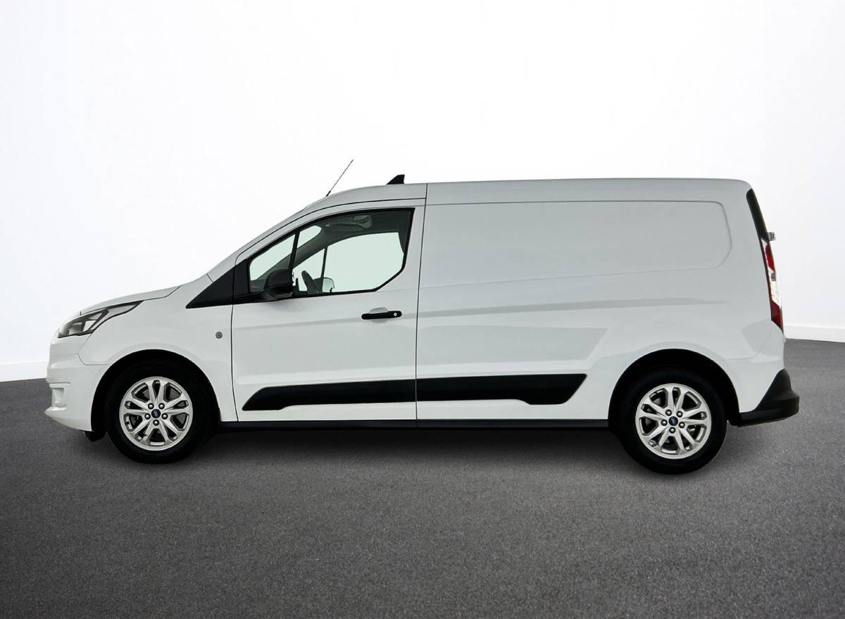 Ford Transit Connect Ford Transit Connect 1.5 EcoBlue L2 Trend Navigatie Airco Parkeersensoren achter Cruise Control 3Zits Camera DAB+