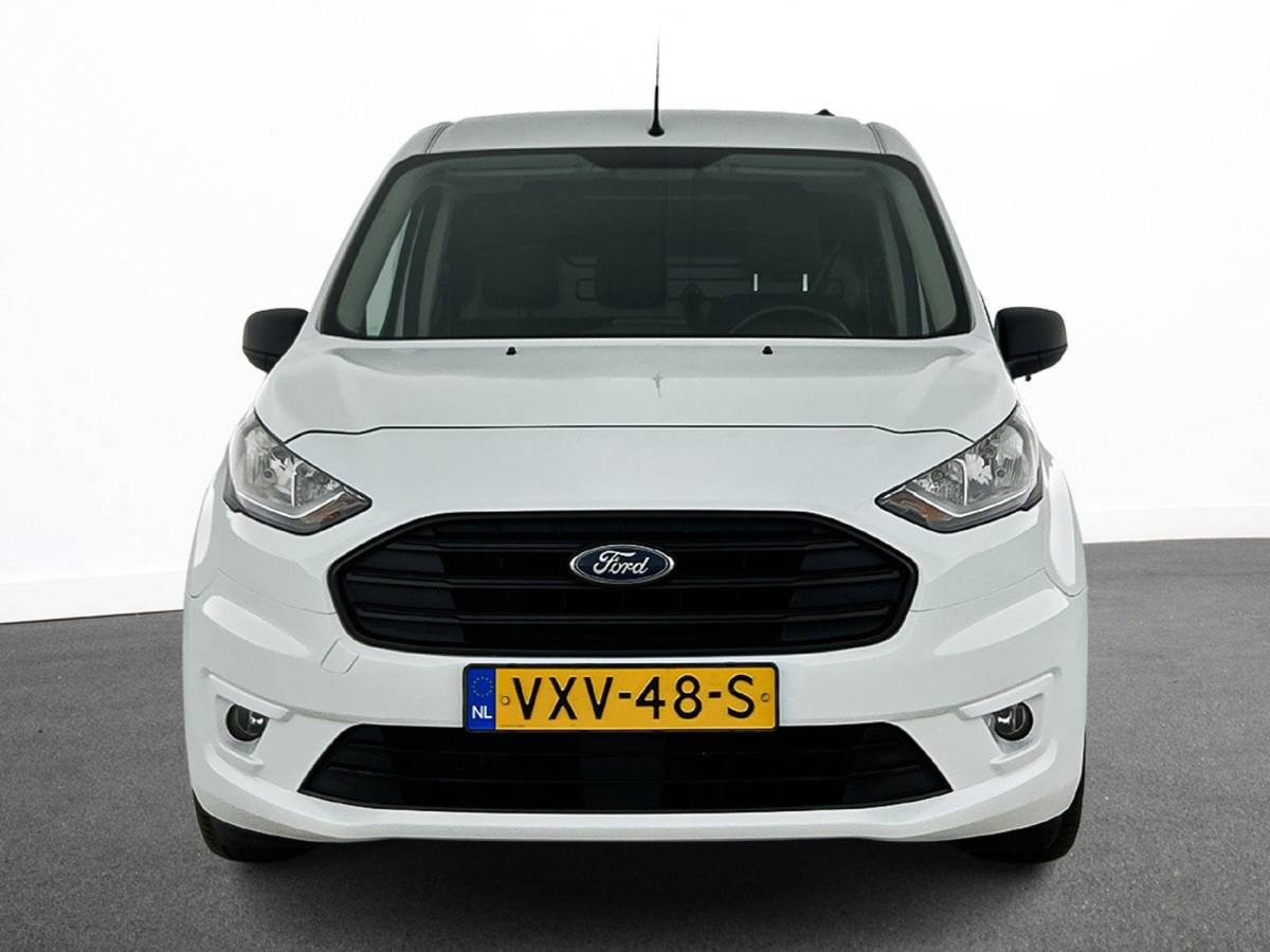 Ford Transit Connect Ford Transit Connect 1.5 EcoBlue L2 Trend Navigatie Airco Parkeersensoren achter Cruise Control 3Zits Camera DAB+