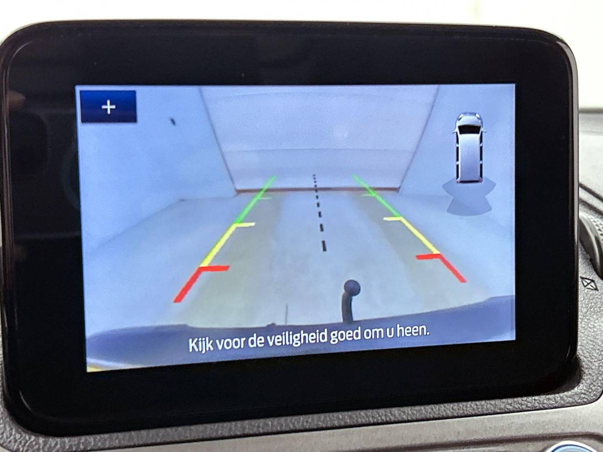 Ford Transit Connect Ford Transit Connect 1.5 EcoBlue L2 Trend Navigatie Airco DAB+ Parkeersensoren Camera Bluetooth LM Velgen Apple Carplay Android auto 3Zits